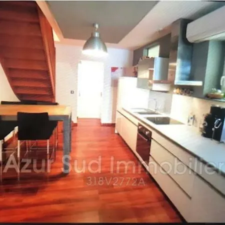 Apartamento 4 Pieces Centre De Juan Les Pins *