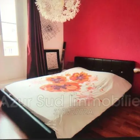 4 Pieces Centre De Juan Les Pins Apartamento *