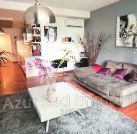 Apartamento 4 Pieces Centre De Juan Les Pins *