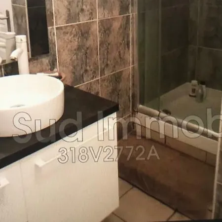 4 Pieces Centre De Juan Les Pins Apartamento *