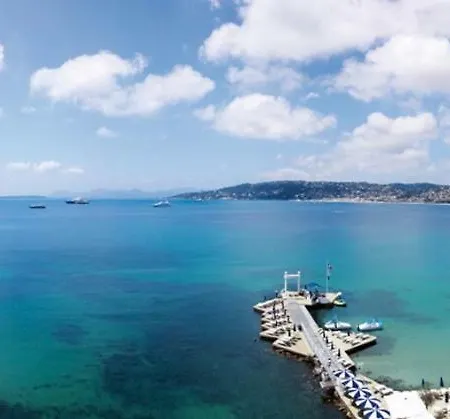 4 Pieces Centre De Juan Les Pins Antibes